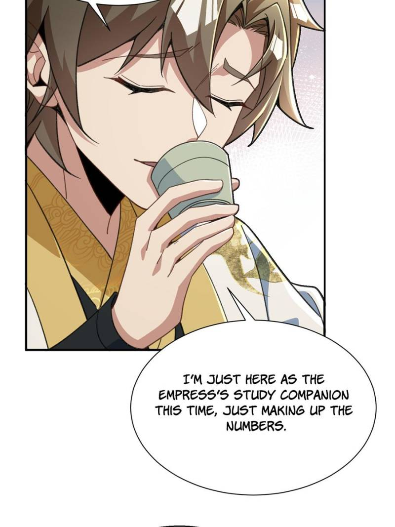 Becoming immortal by doing nothing Chapter 32 22